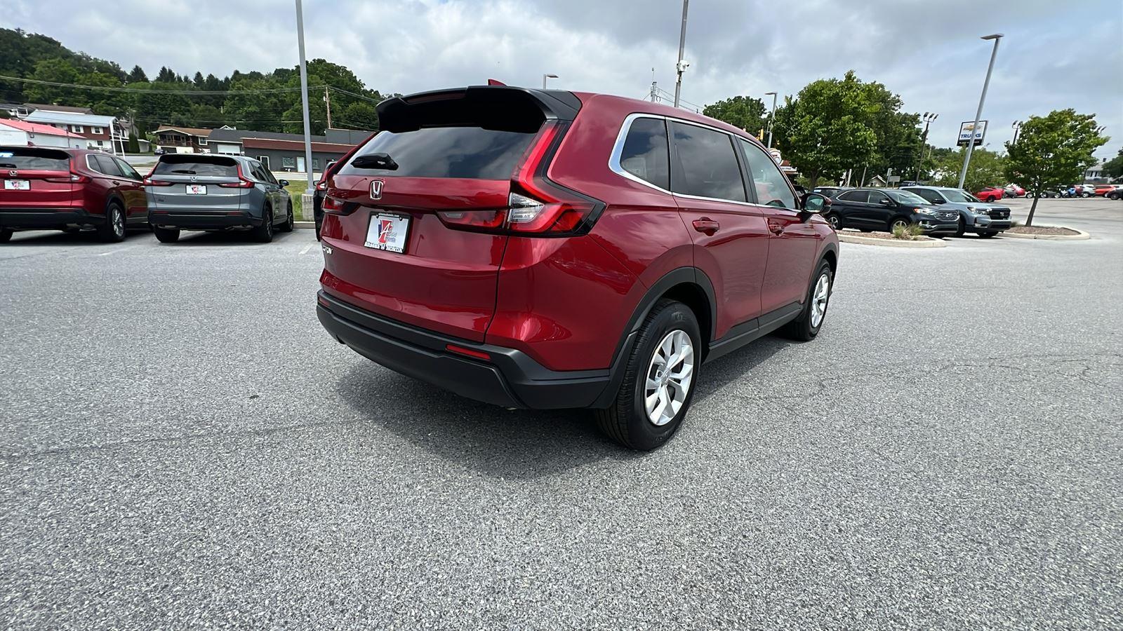 2026 Honda CR-V photo 4 of 29