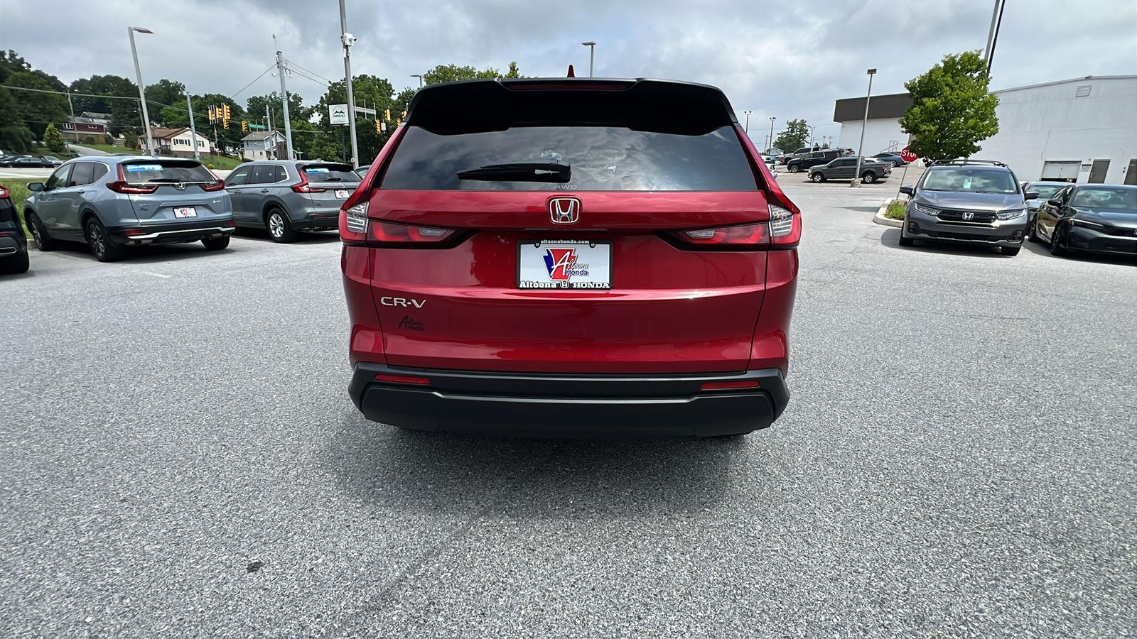 2026 Honda CR-V photo 5 of 29