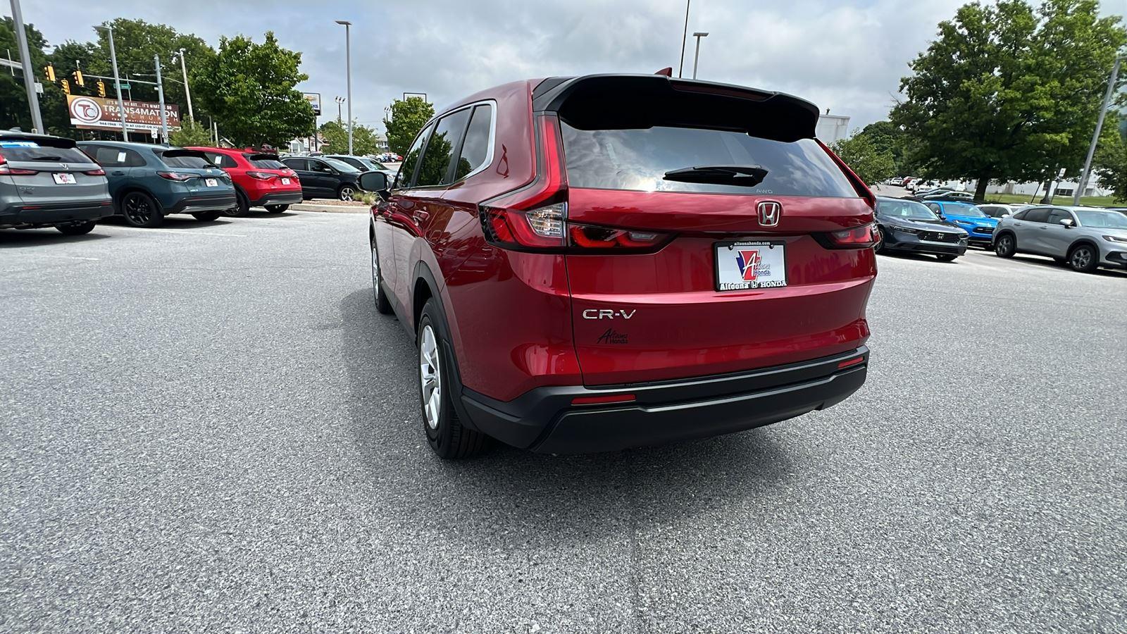 2026 Honda CR-V photo 6 of 29