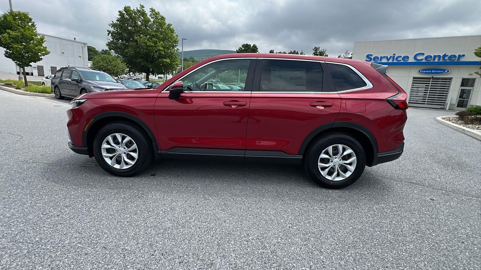 2026 Honda CR-V photo 7 of 29