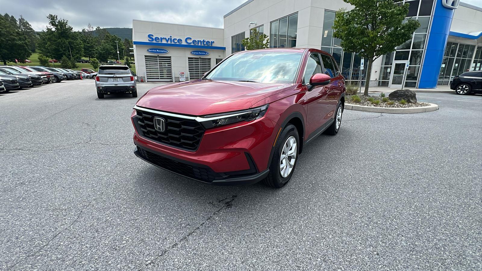 2026 Honda CR-V photo 8 of 29