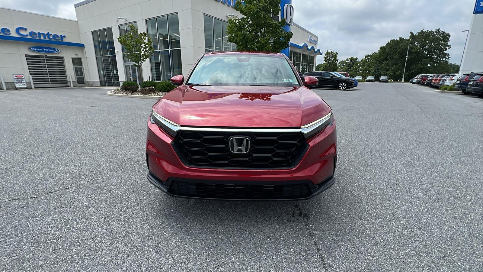 2026 Honda CR-V photo 9 of 29