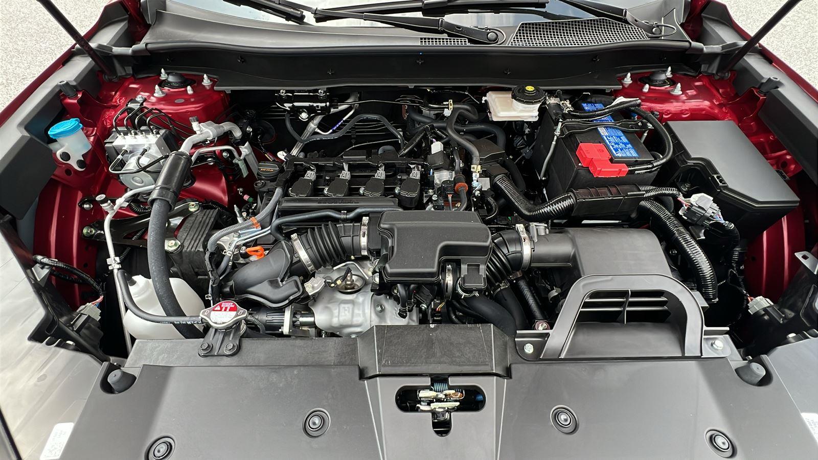 2026 Honda CR-V photo 10 of 29