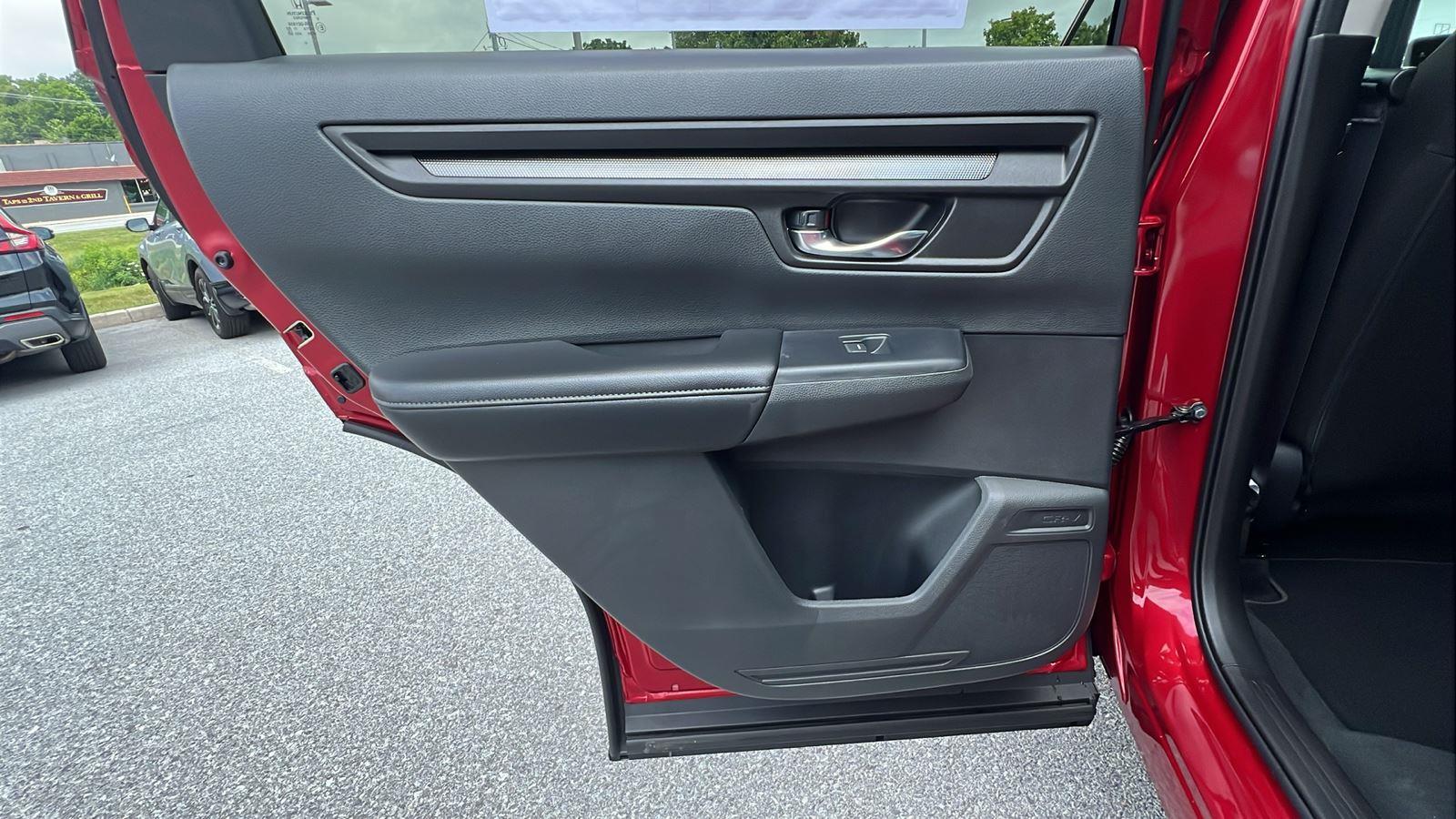 2026 Honda CR-V photo 17 of 29