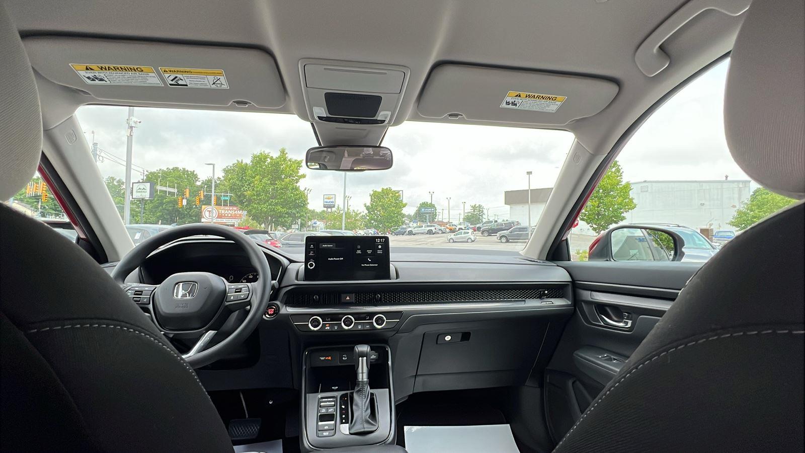 2026 Honda CR-V photo 19 of 29