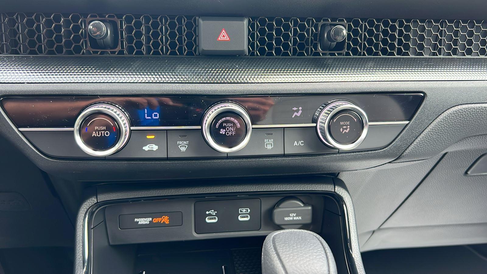 2026 Honda CR-V photo 24 of 29