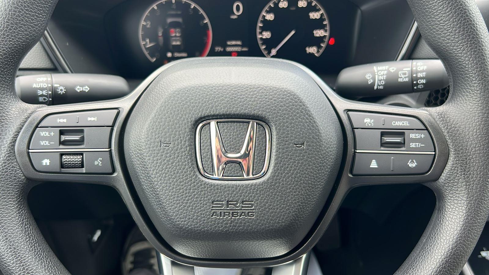 2026 Honda CR-V photo 27 of 29