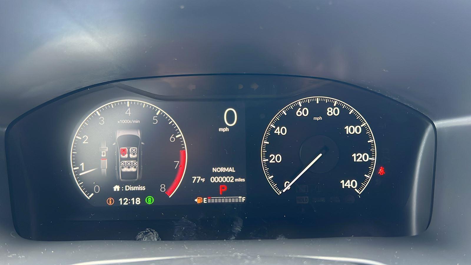 2026 Honda CR-V photo 28 of 29