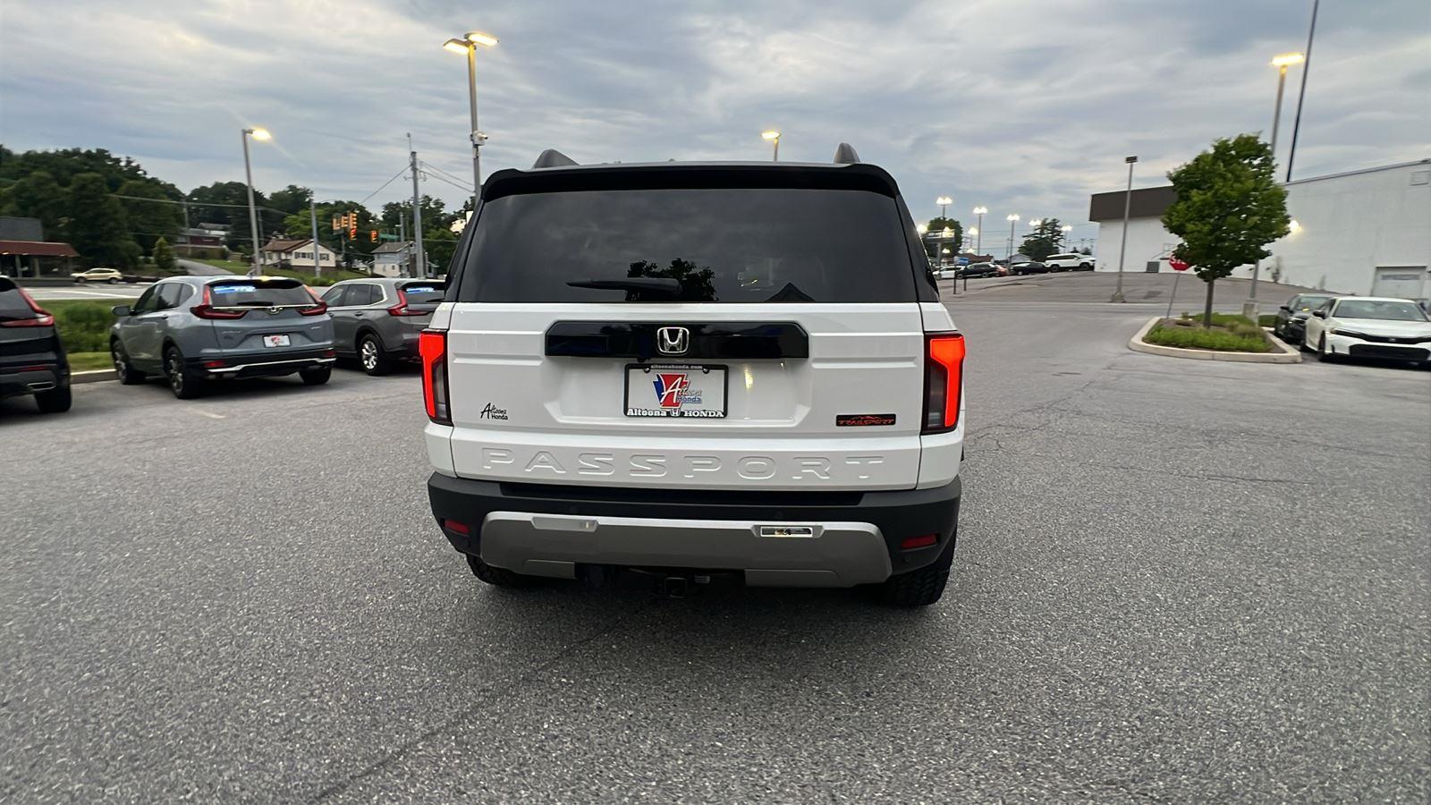 2026 Honda Passport photo 5 of 34