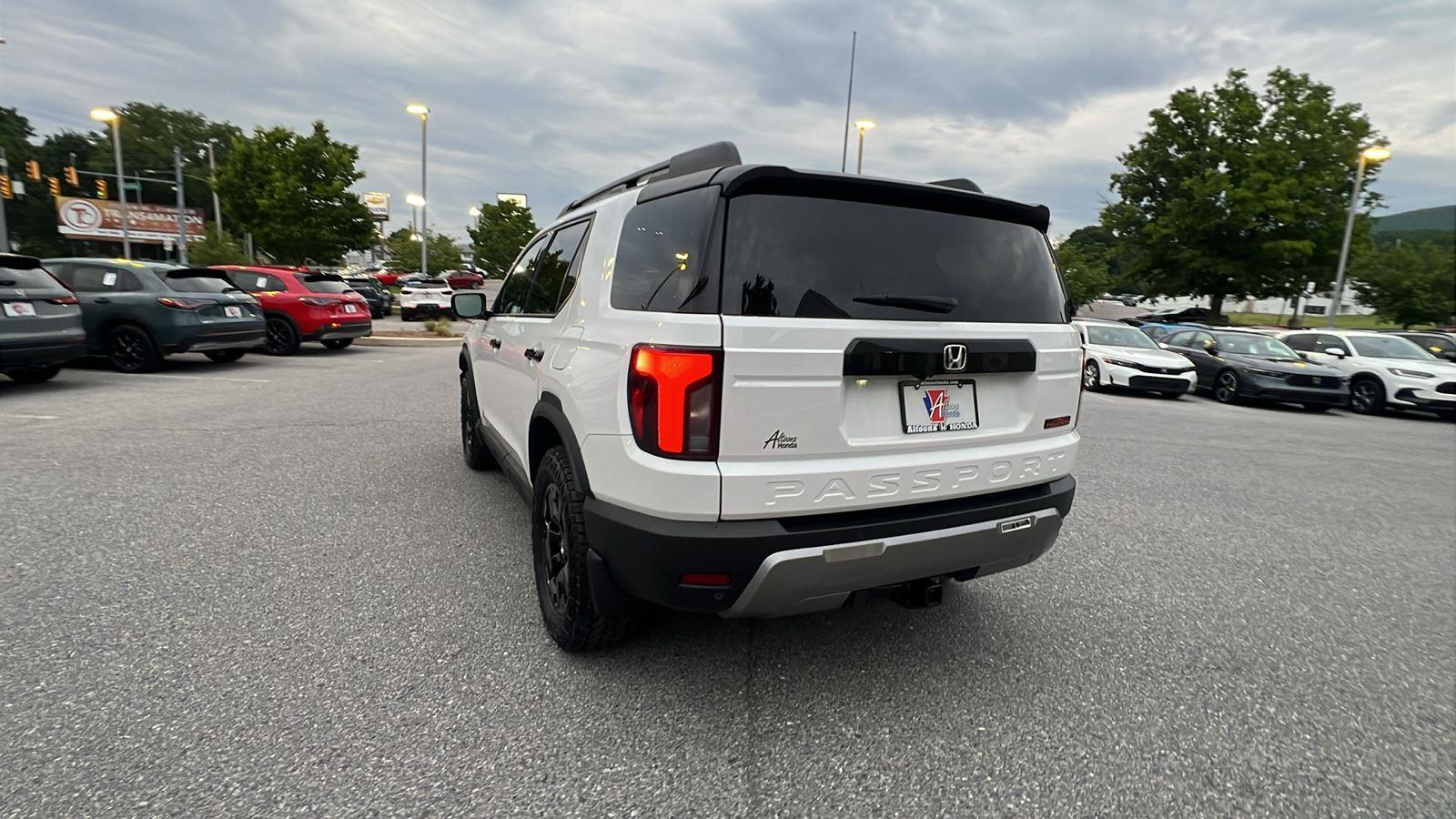 2026 Honda Passport photo 6 of 34