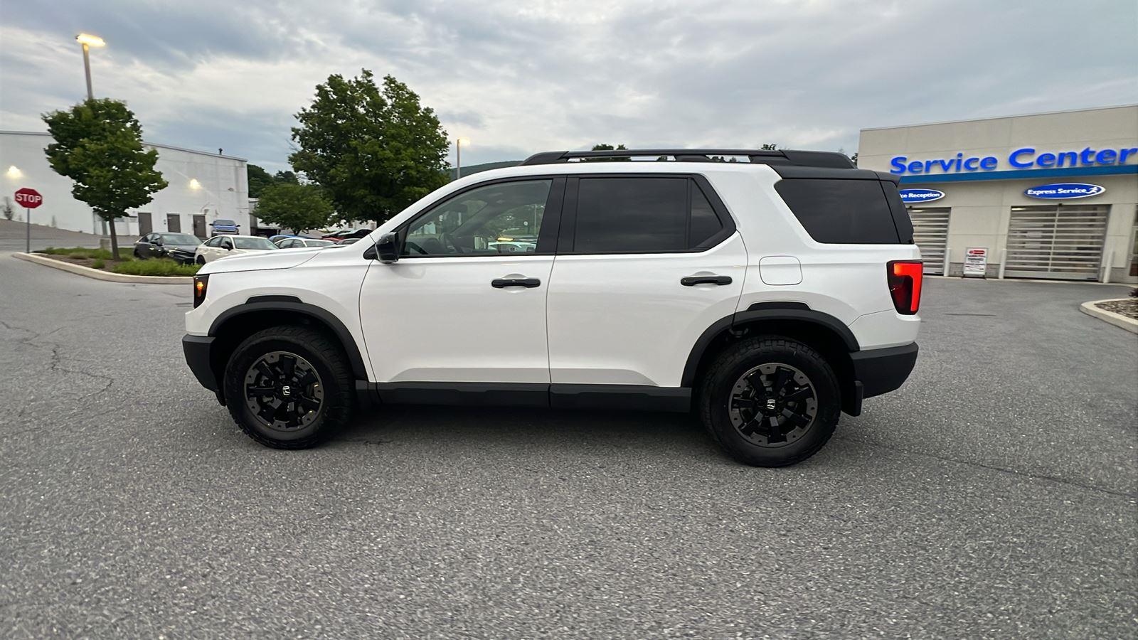 2026 Honda Passport photo 7 of 34