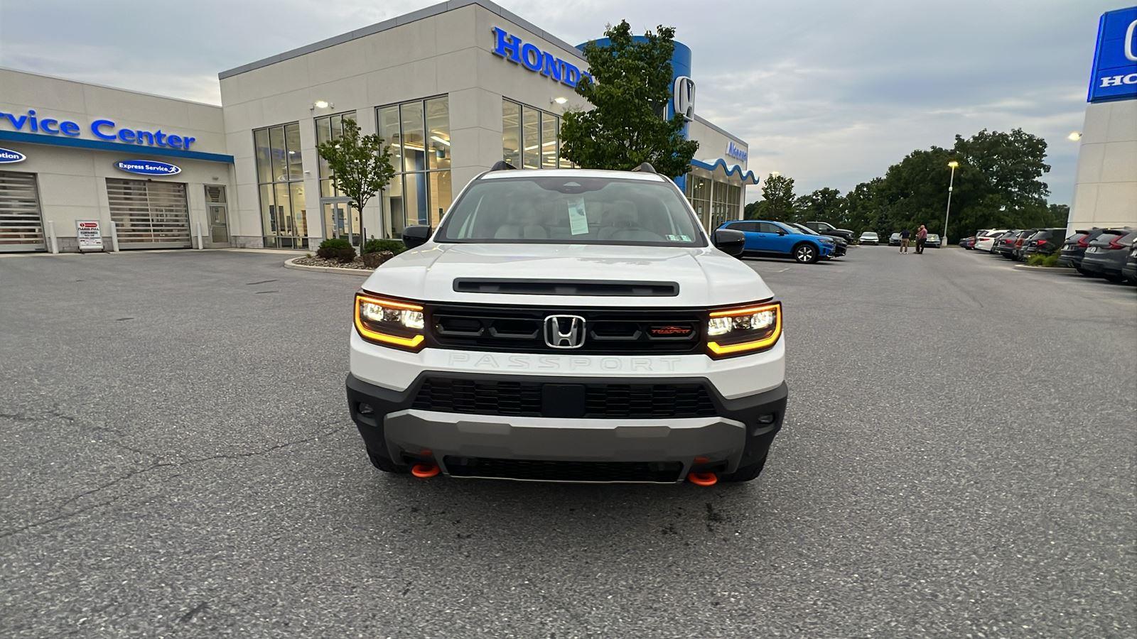 2026 Honda Passport photo 9 of 34