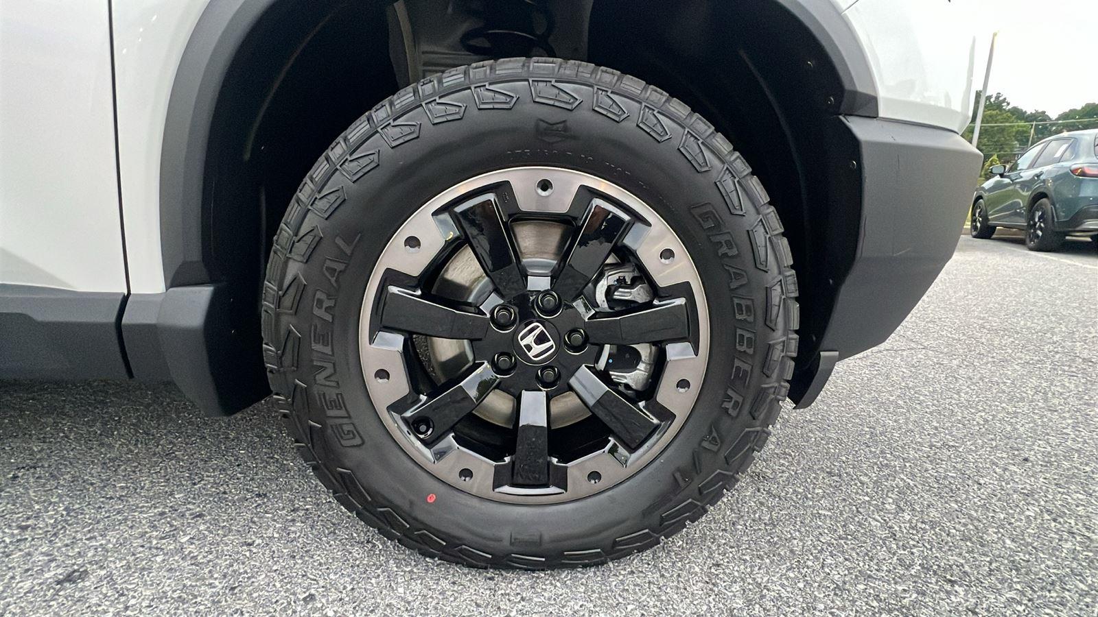 2026 Honda Passport photo 11 of 34