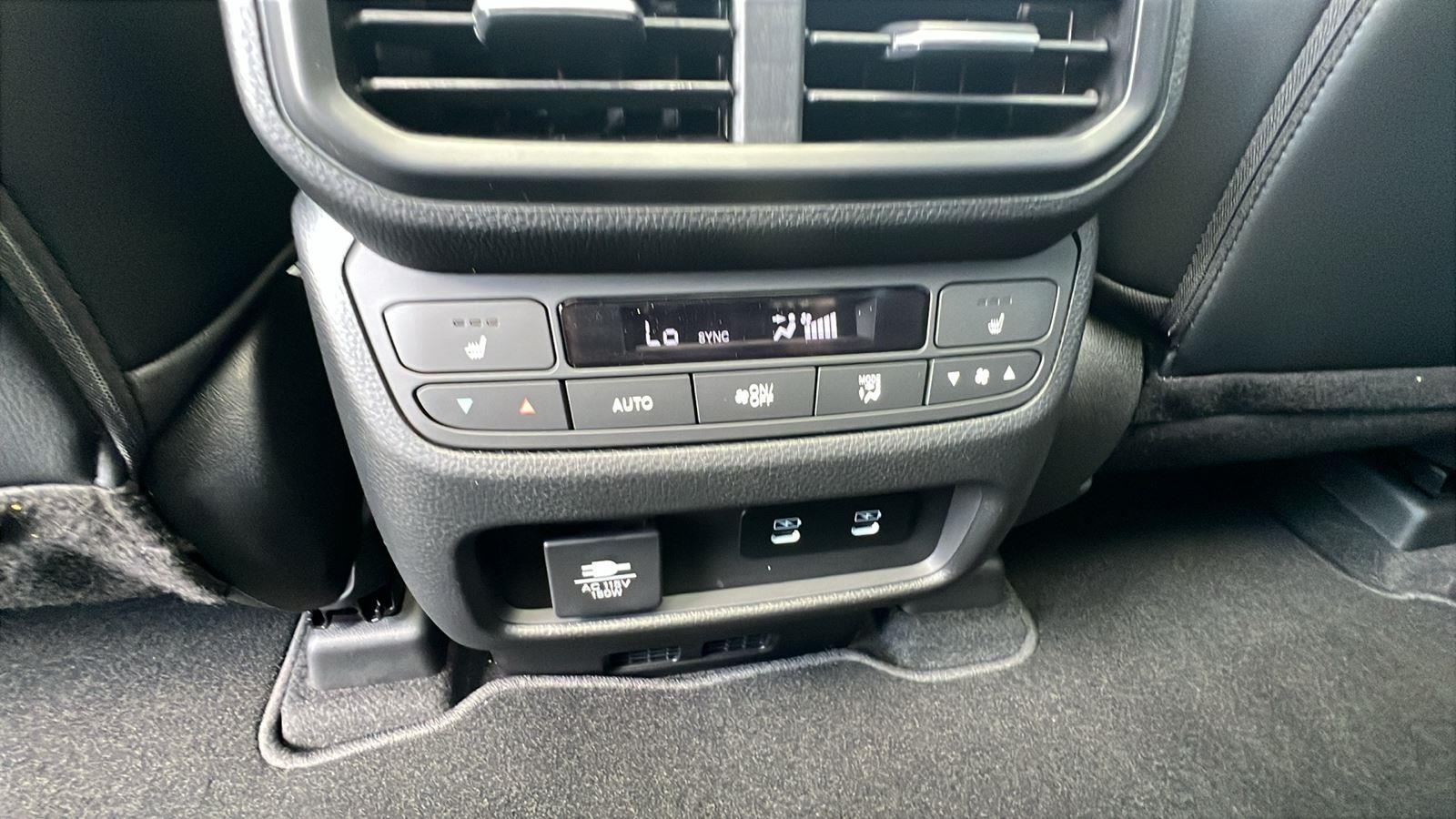 2026 Honda Pilot Black Edition at Altoona Honda