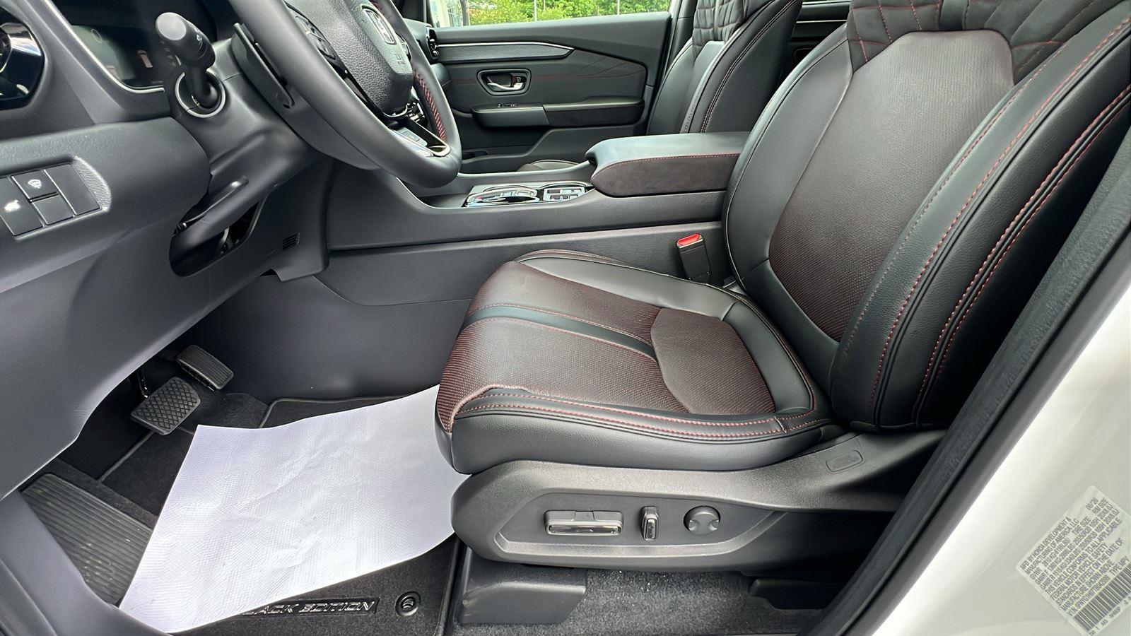 2026 Honda Pilot Black Edition at Altoona Honda