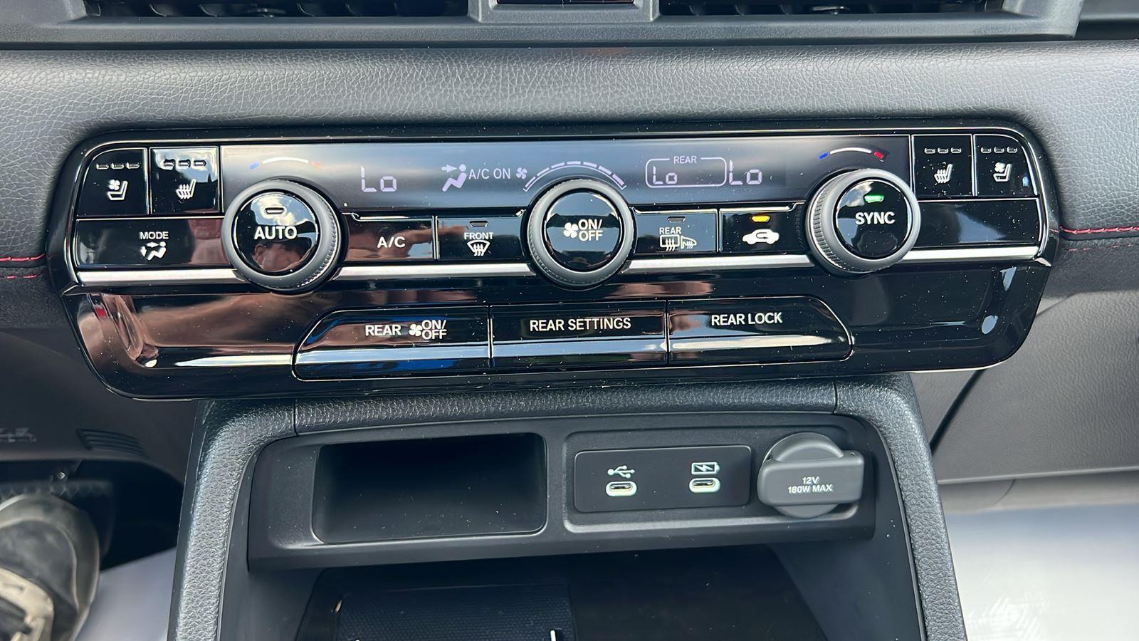 2026 Honda Pilot Black Edition at Altoona Honda