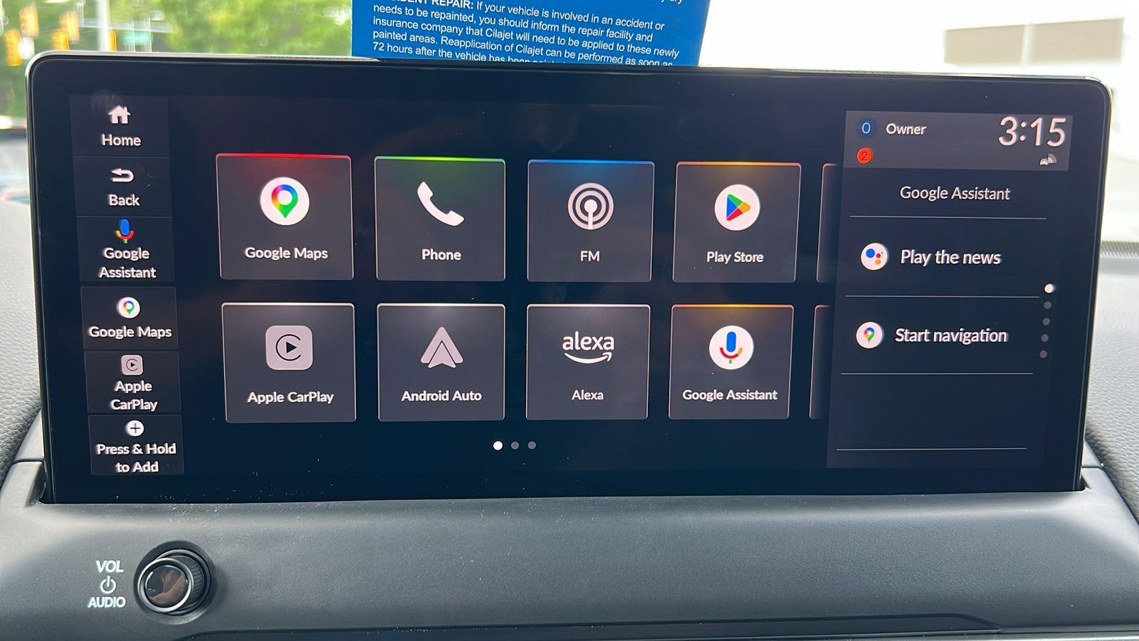 2026 Honda Pilot Black Edition at Altoona Honda
