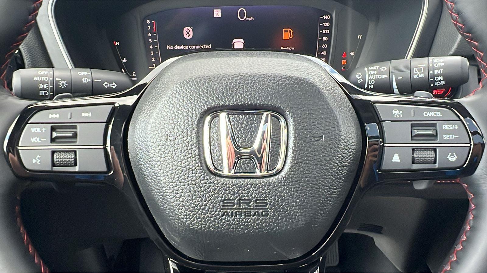 2026 Honda Pilot Black Edition at Altoona Honda