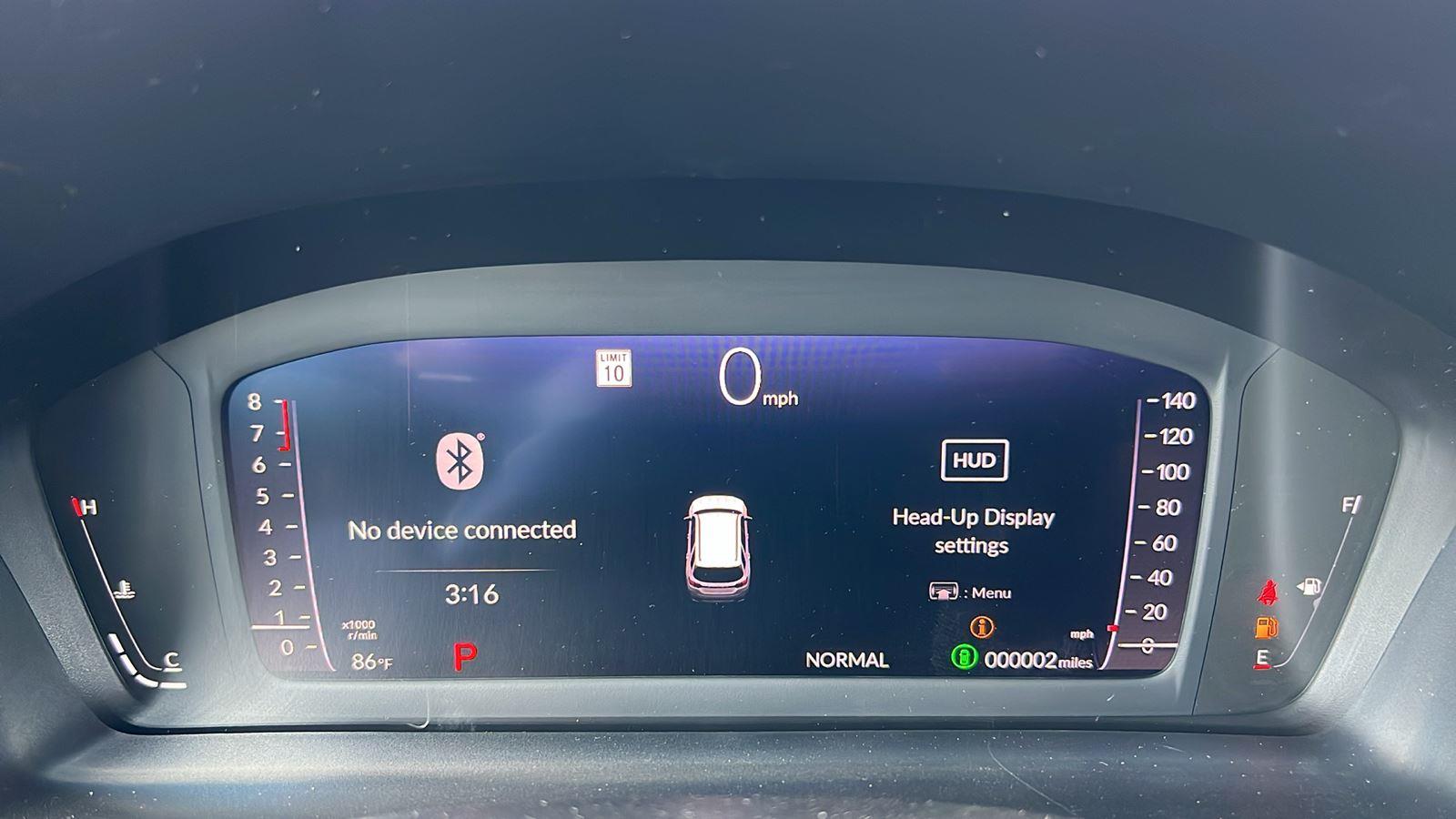 2026 Honda Pilot Black Edition at Altoona Honda