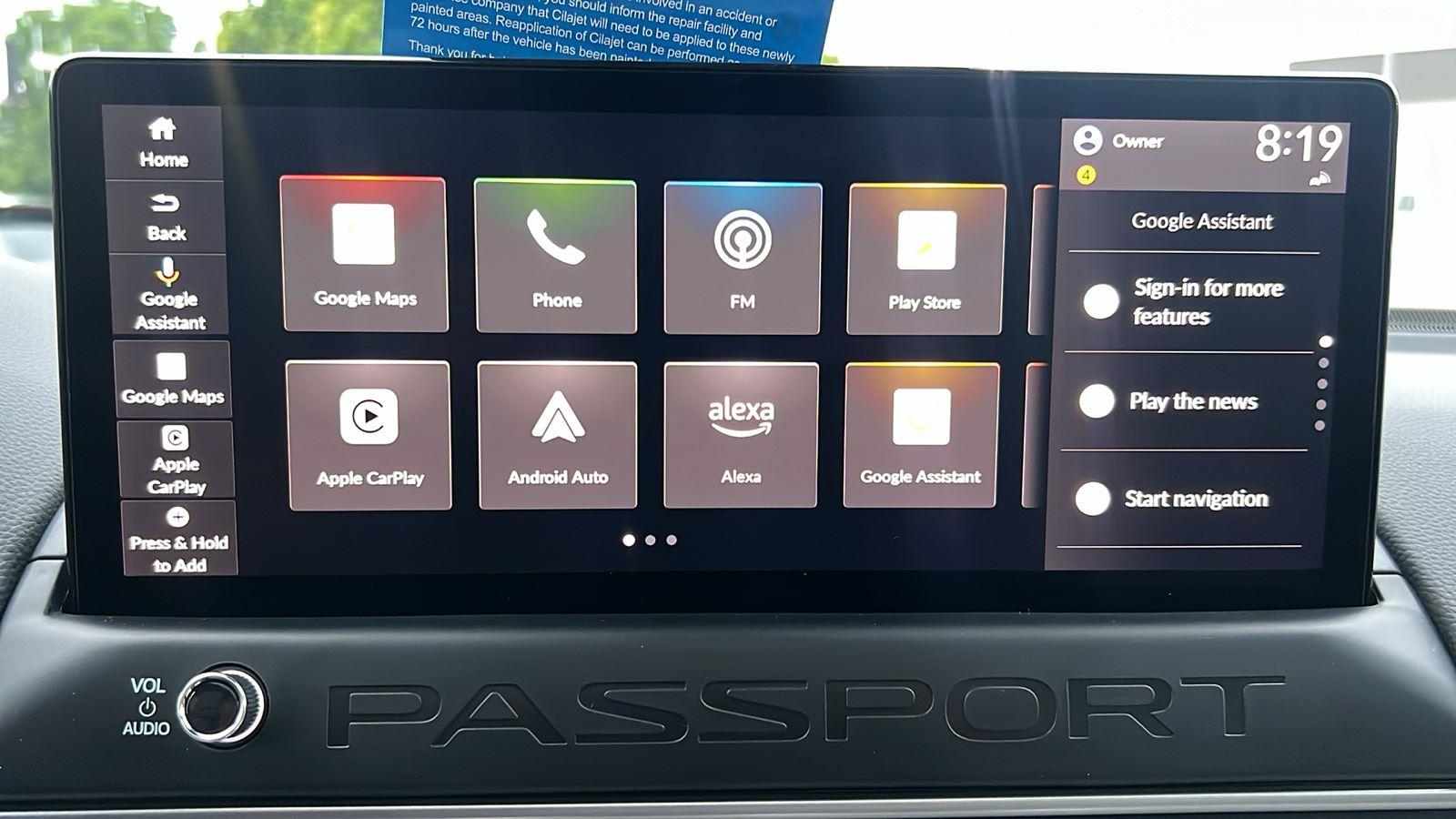 2026 Honda Passport photo 28 of 34