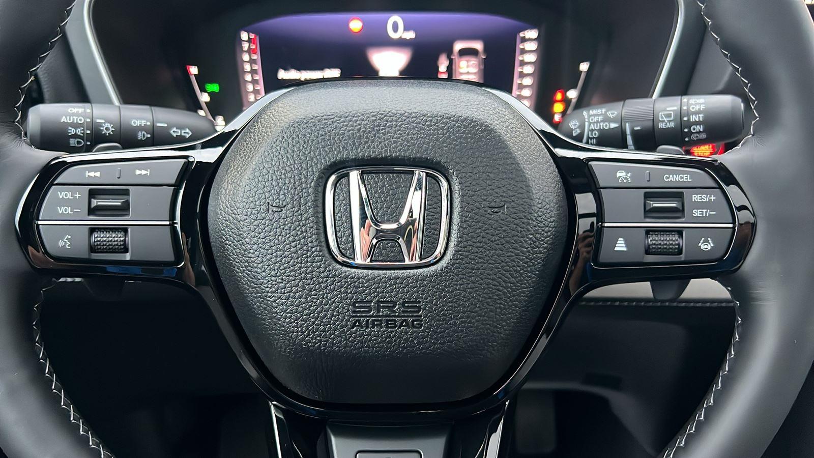 2026 Honda Passport photo 32 of 34