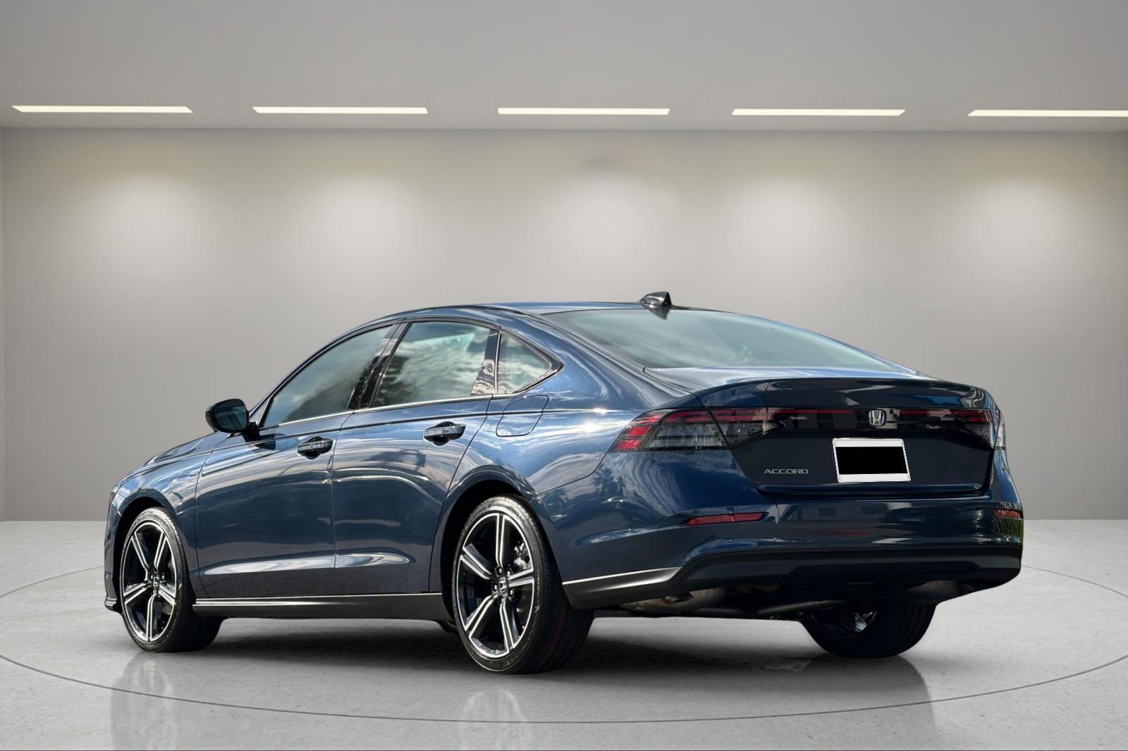 2026 Honda Accord Sedan SE at Altoona Honda