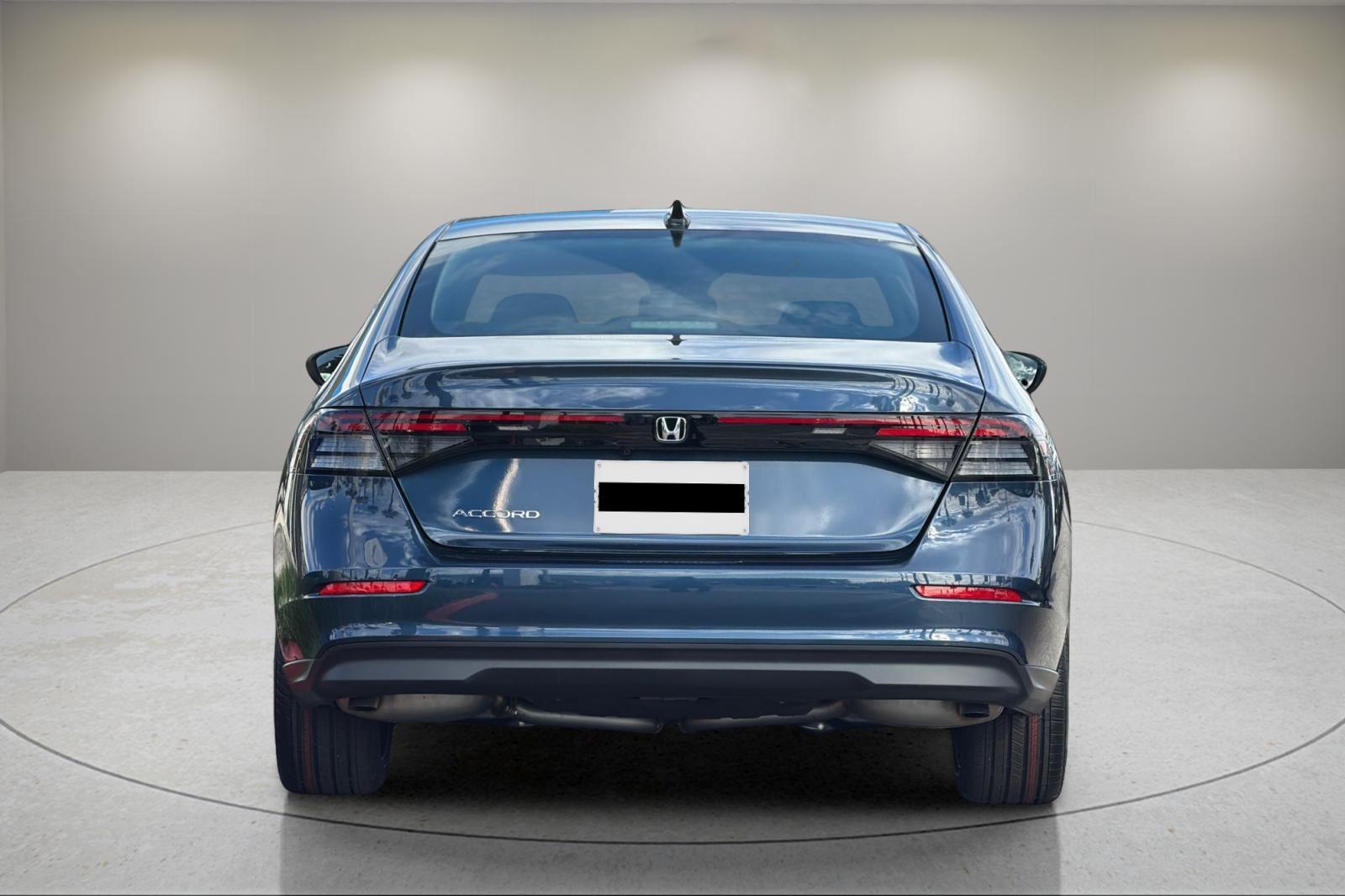 2026 Honda Accord Sedan SE at Altoona Honda