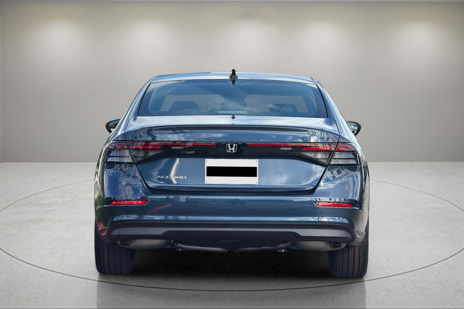 2026 Honda Accord Sedan SE at Altoona Honda