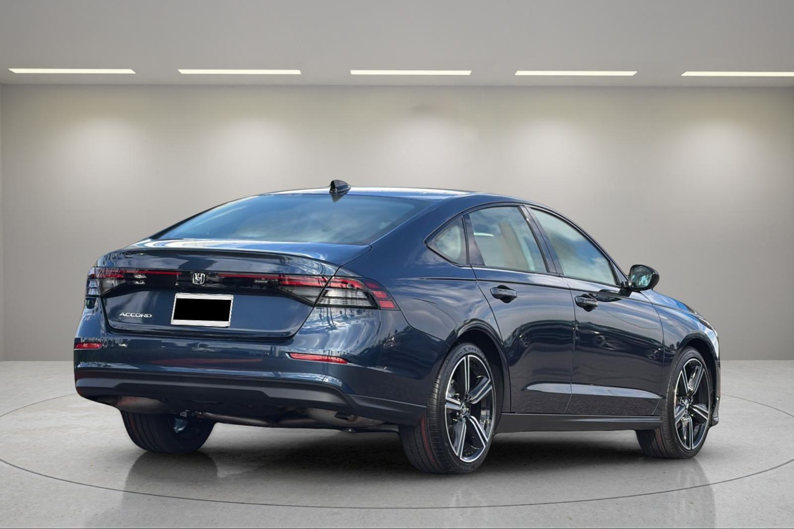 2026 Honda Accord Sedan SE at Altoona Honda