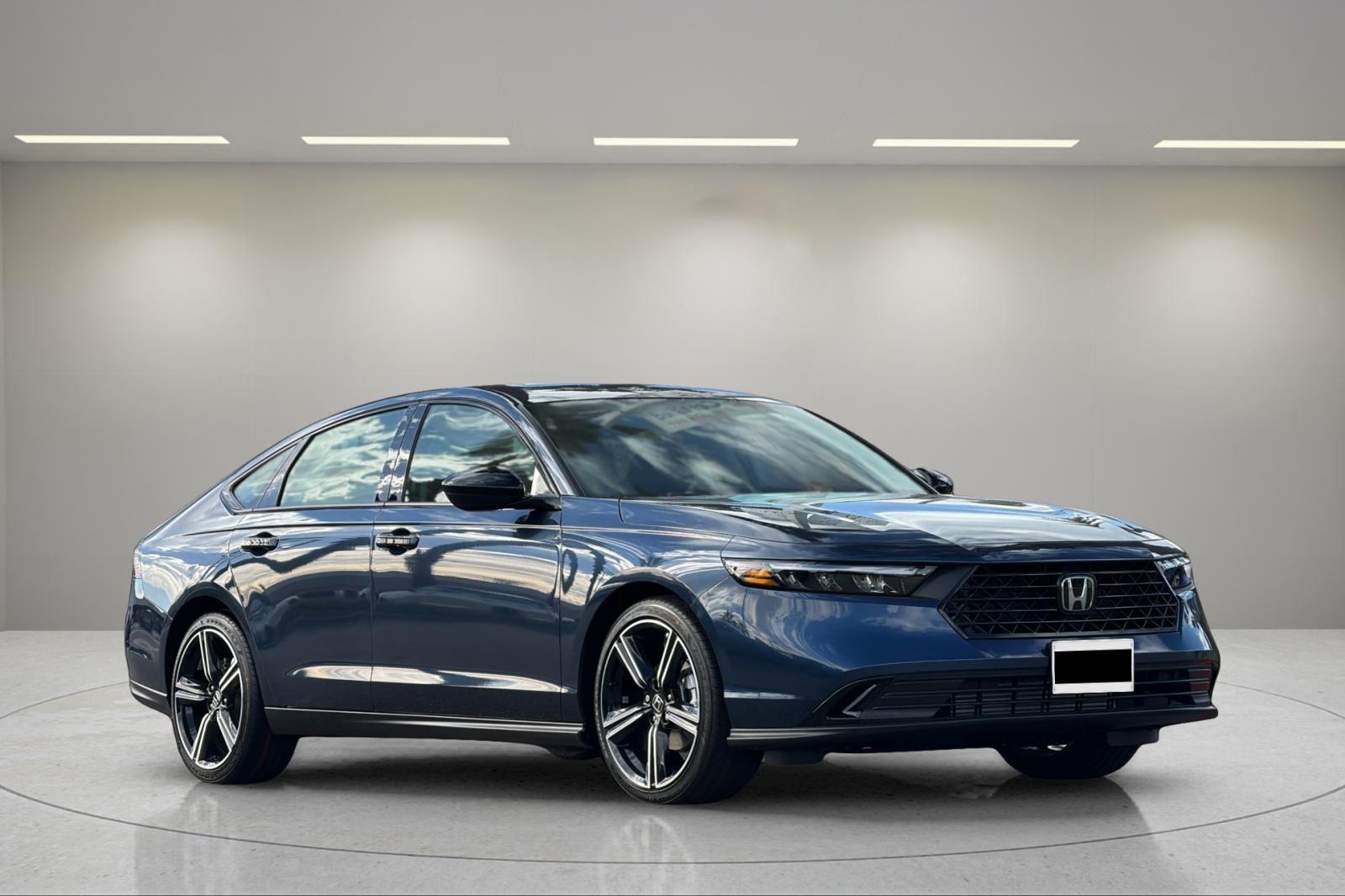 2026 Honda Accord Sedan SE at Altoona Honda
