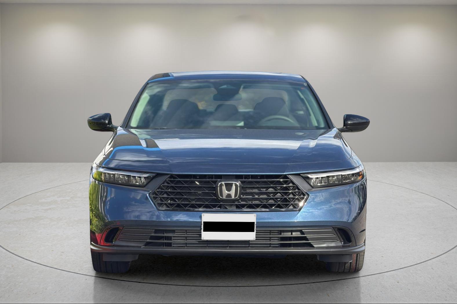 2026 Honda Accord Sedan SE at Altoona Honda
