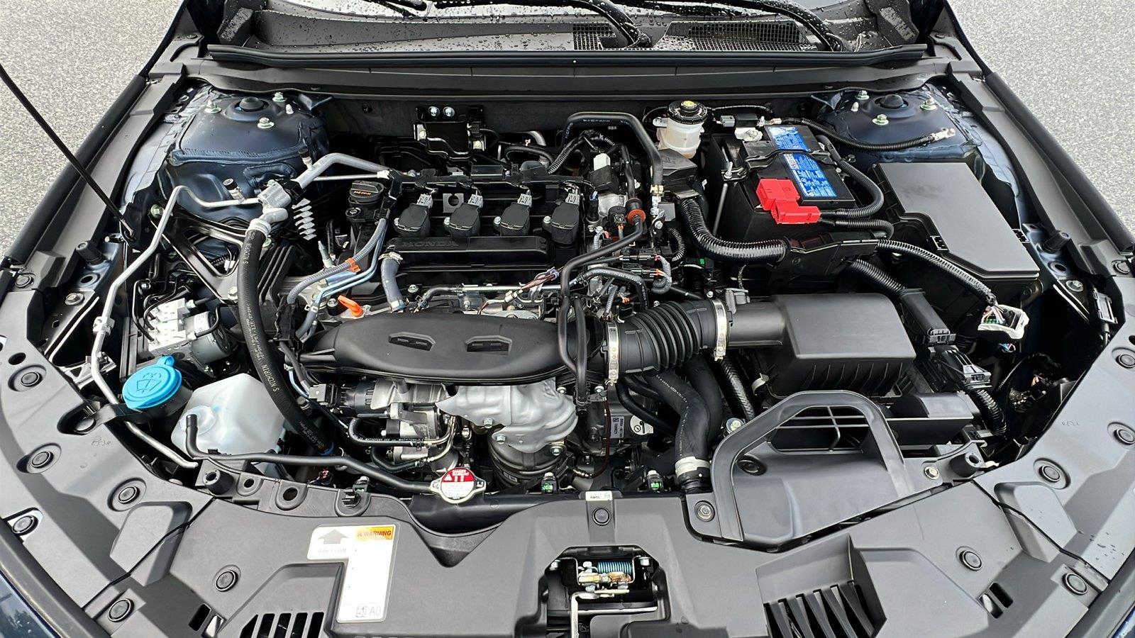 2026 Honda Accord Sedan SE at Altoona Honda