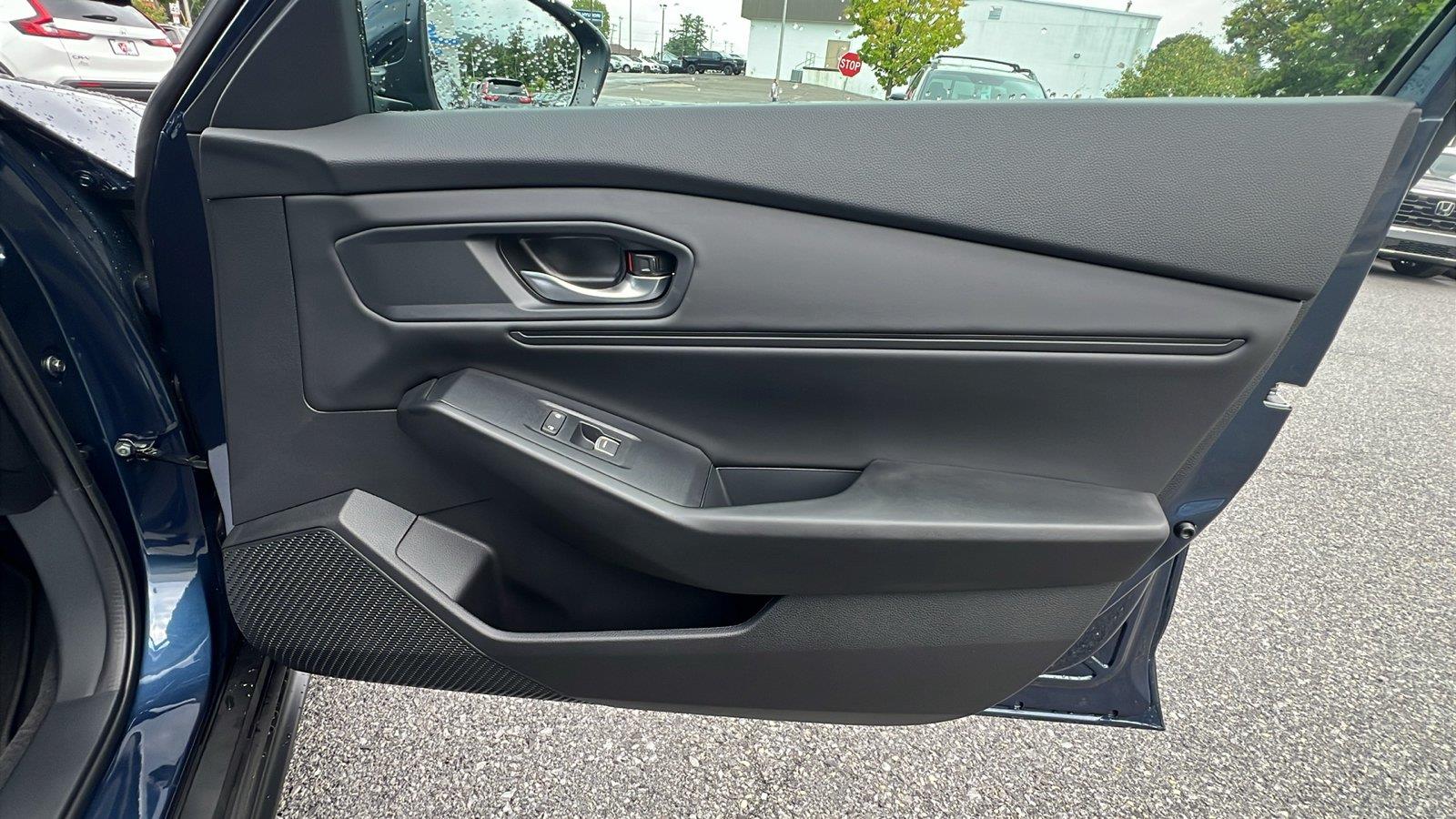 2026 Honda Accord Sedan SE at Altoona Honda