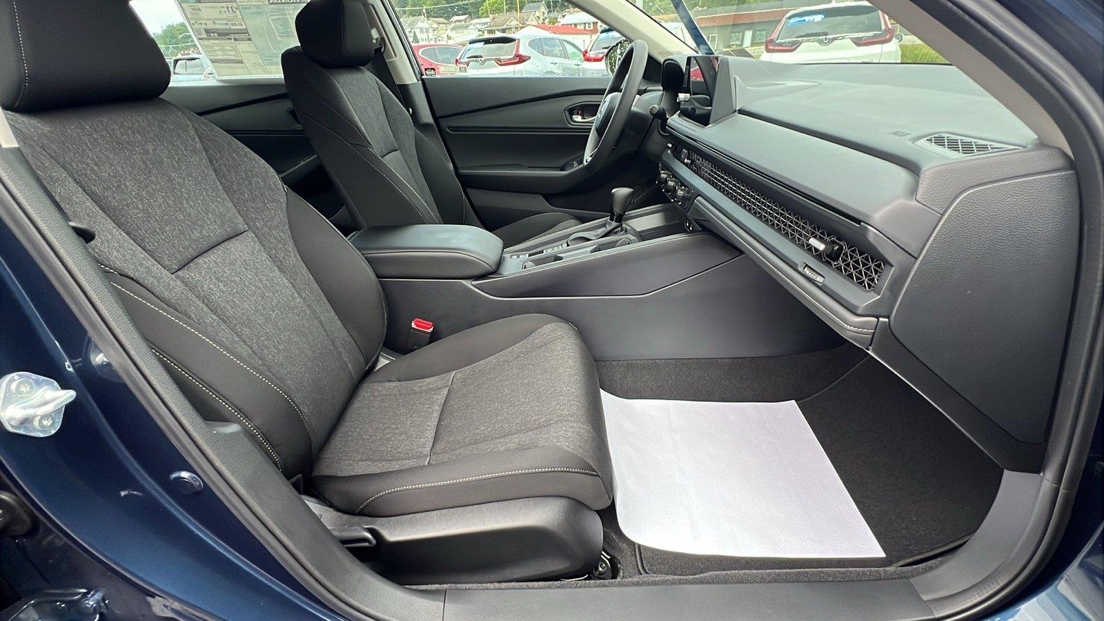 2026 Honda Accord Sedan SE at Altoona Honda