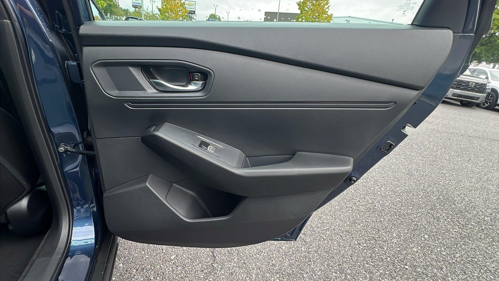2026 Honda Accord Sedan SE at Altoona Honda