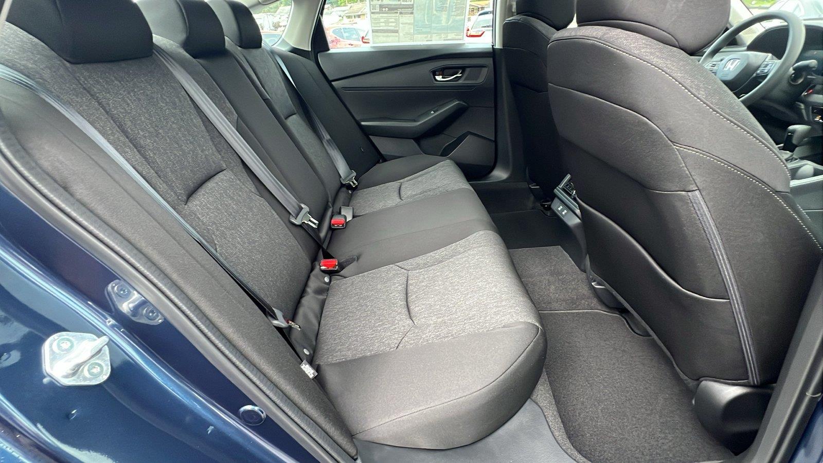 2026 Honda Accord Sedan SE at Altoona Honda