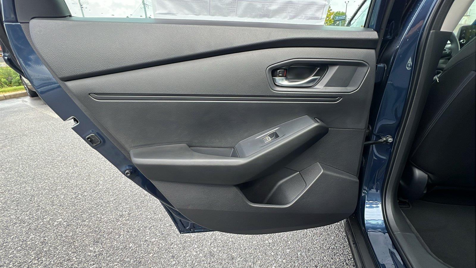 2026 Honda Accord Sedan SE at Altoona Honda