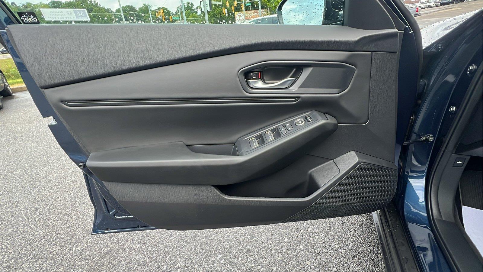 2026 Honda Accord Sedan SE at Altoona Honda
