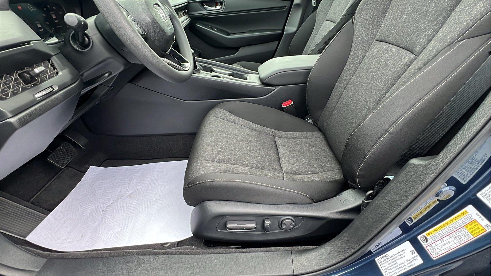 2026 Honda Accord Sedan SE at Altoona Honda