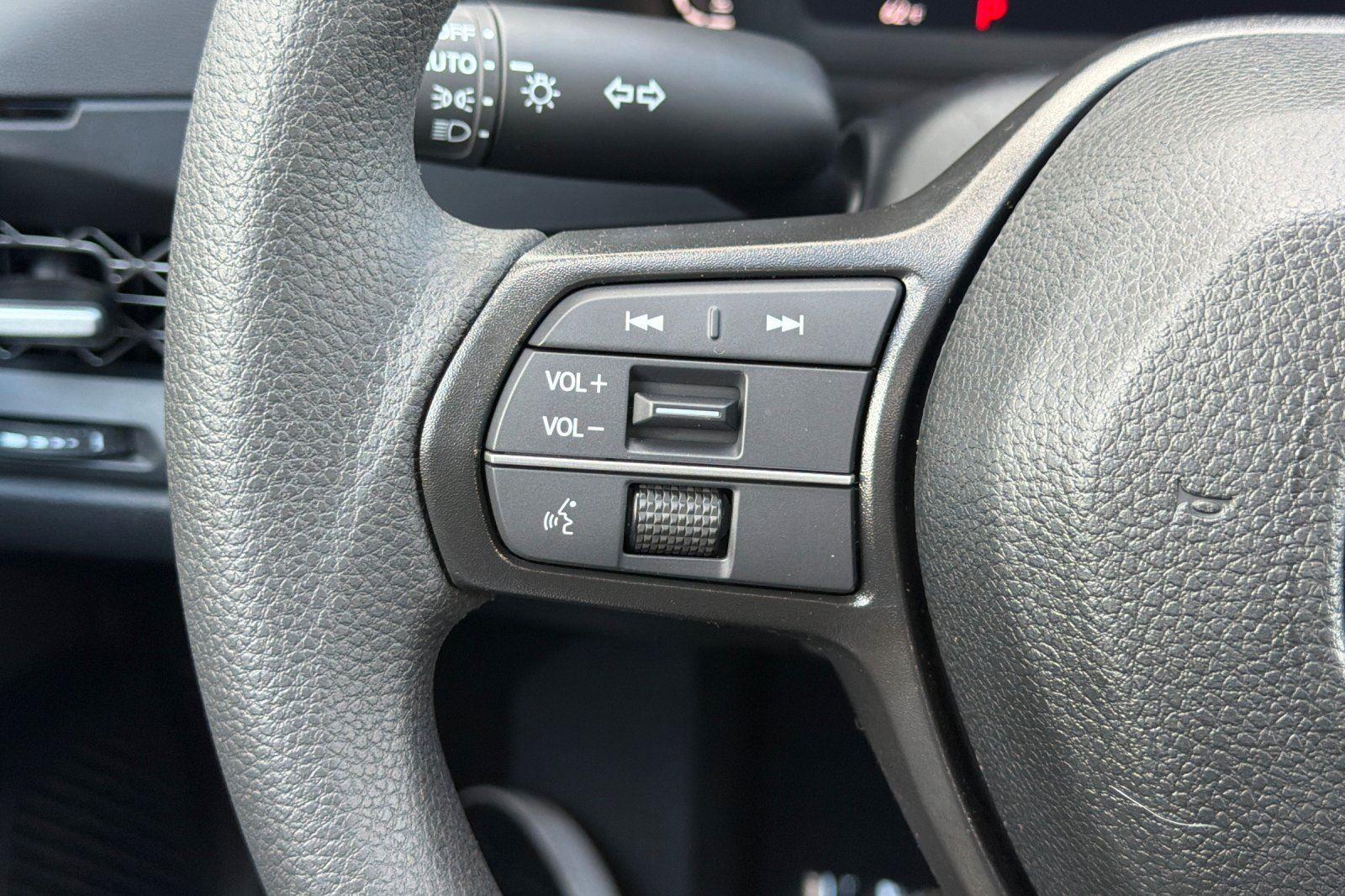 2026 Honda Accord Sedan SE at Altoona Honda