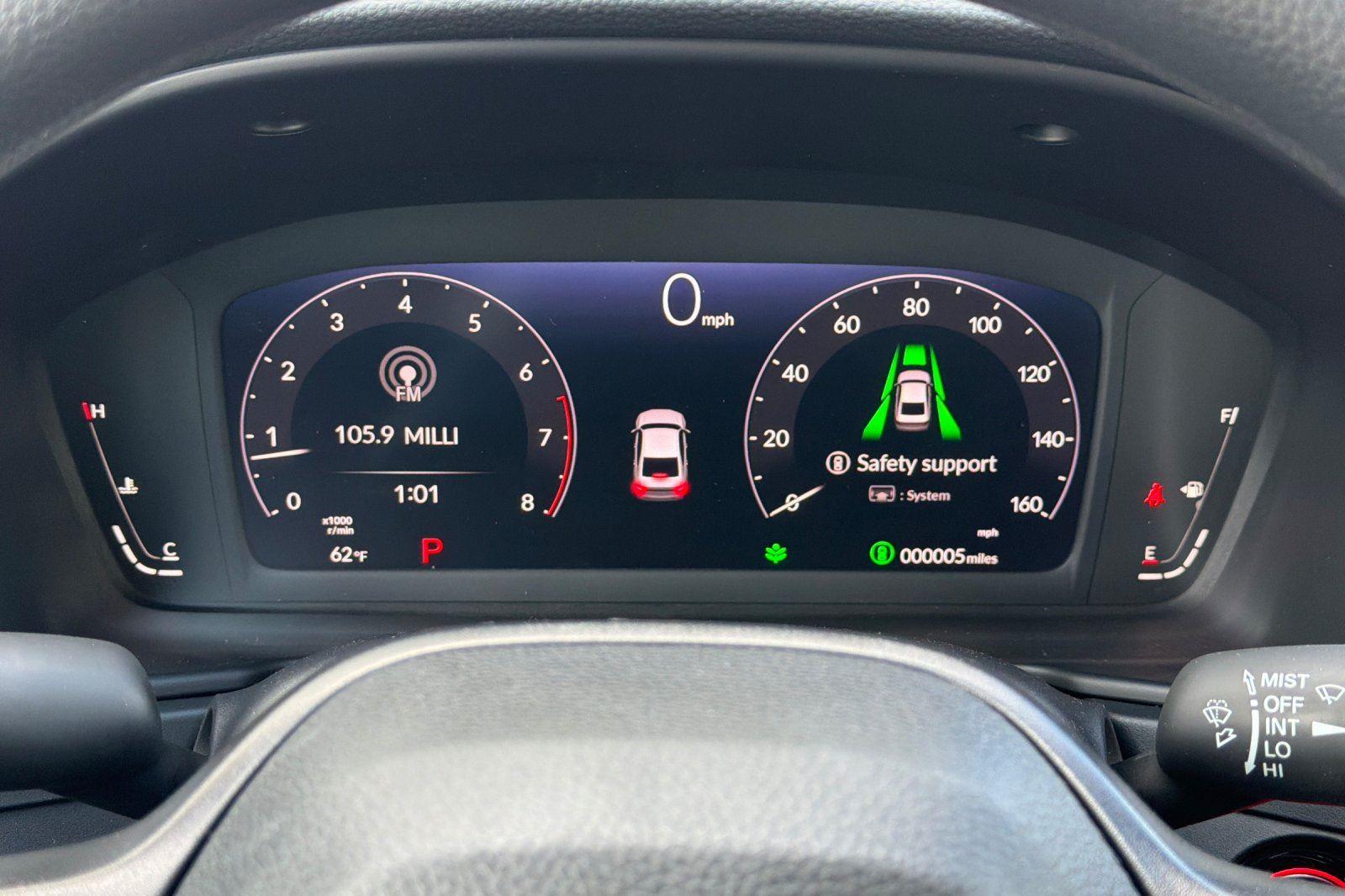 2026 Honda Accord Sedan SE at Altoona Honda