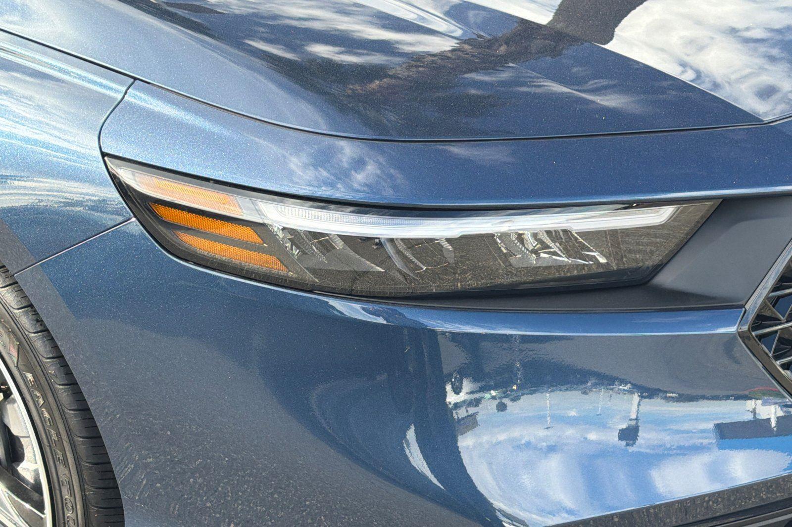 2026 Honda Accord Sedan SE at Altoona Honda