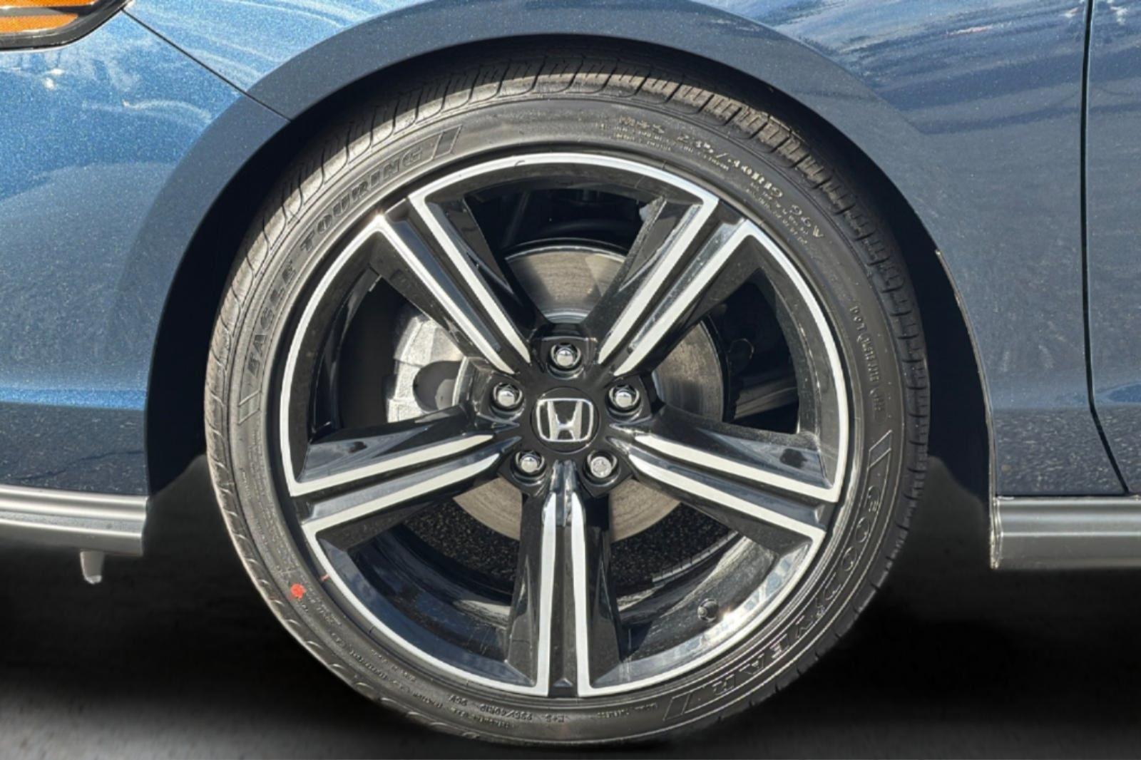 2026 Honda Accord Sedan SE at Altoona Honda