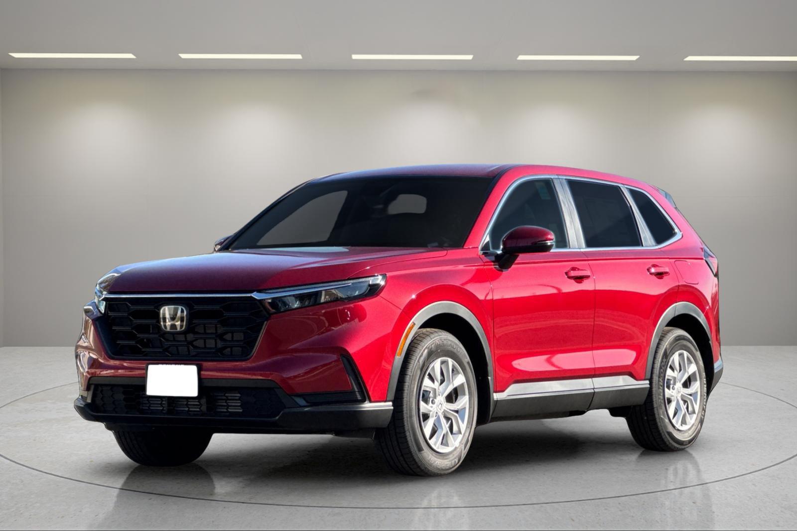 2026 Honda CR-V LX - 0