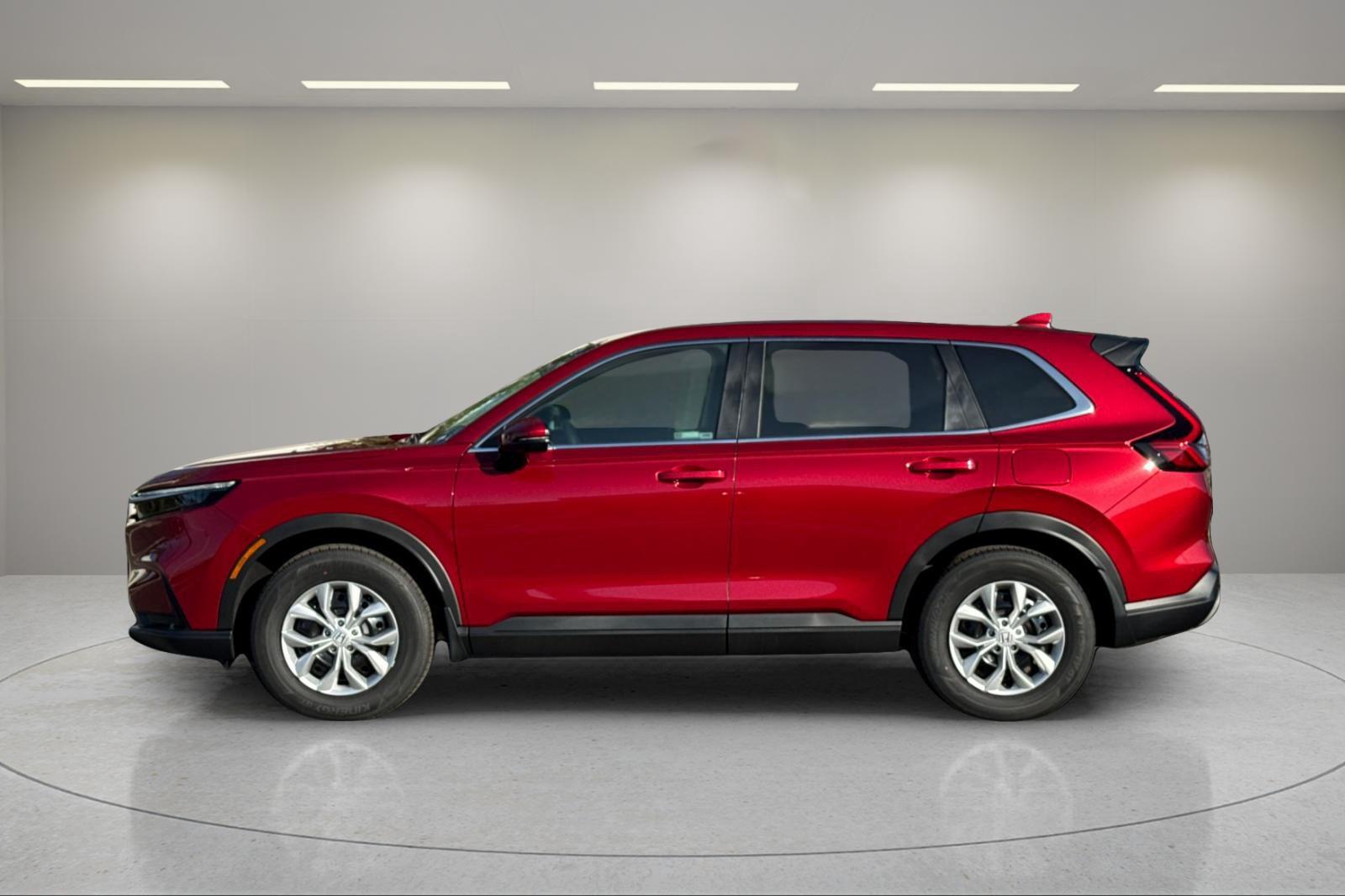 2026 Honda CR-V LX - 1