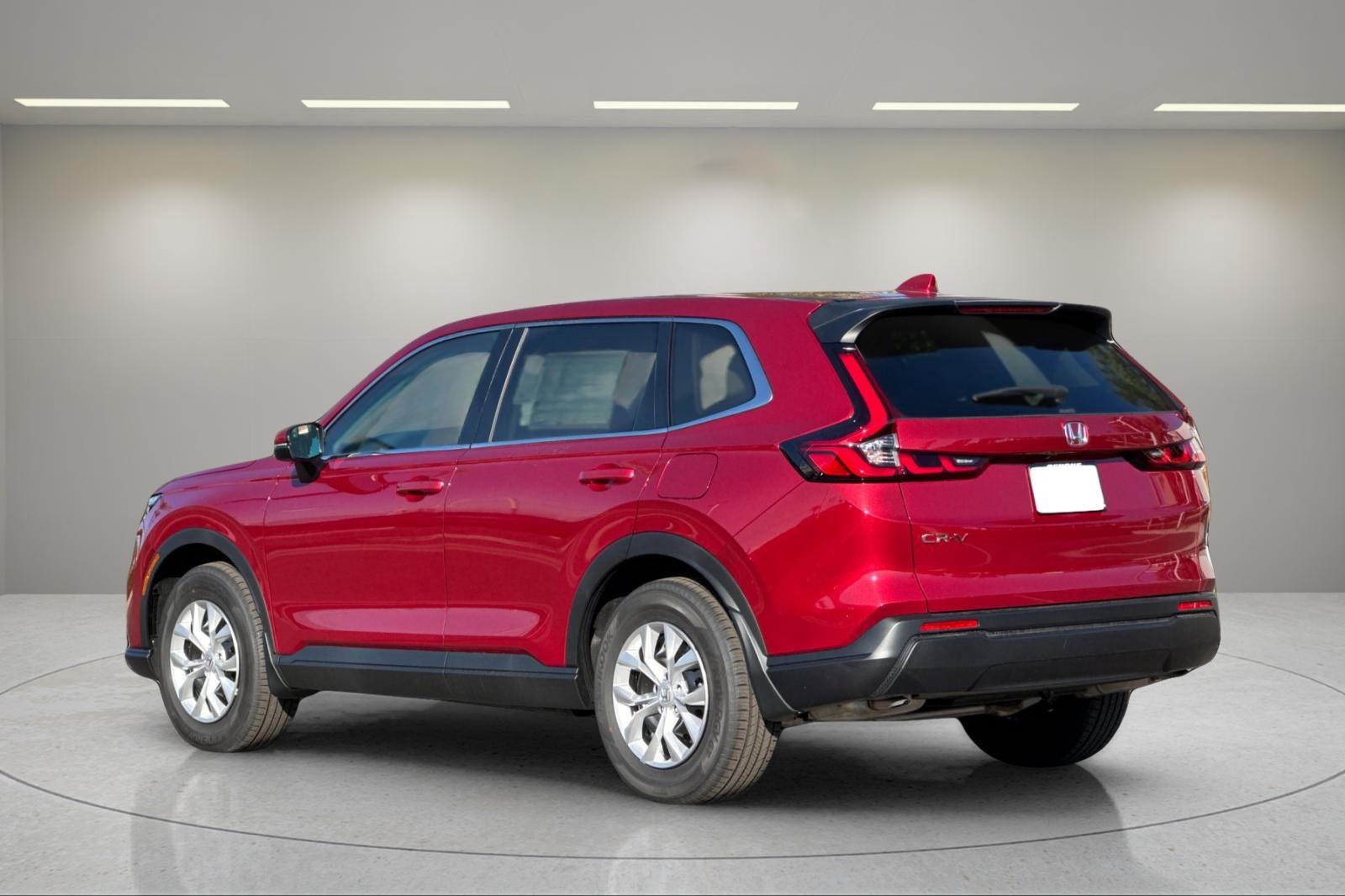 2026 Honda CR-V LX - 2