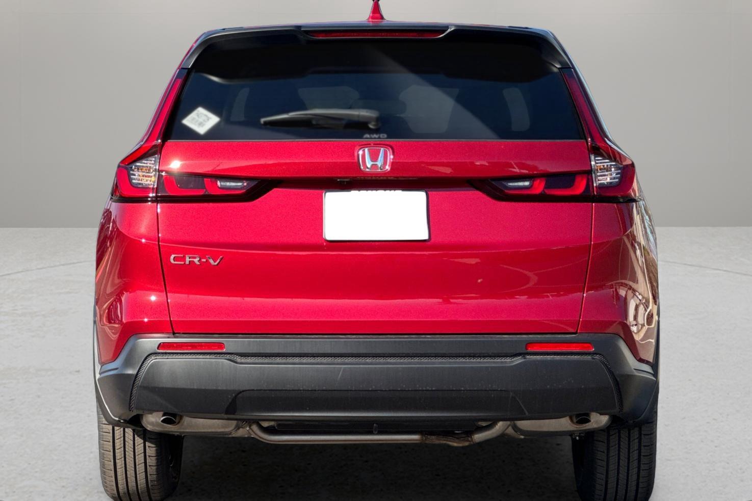2026 Honda CR-V LX - 3