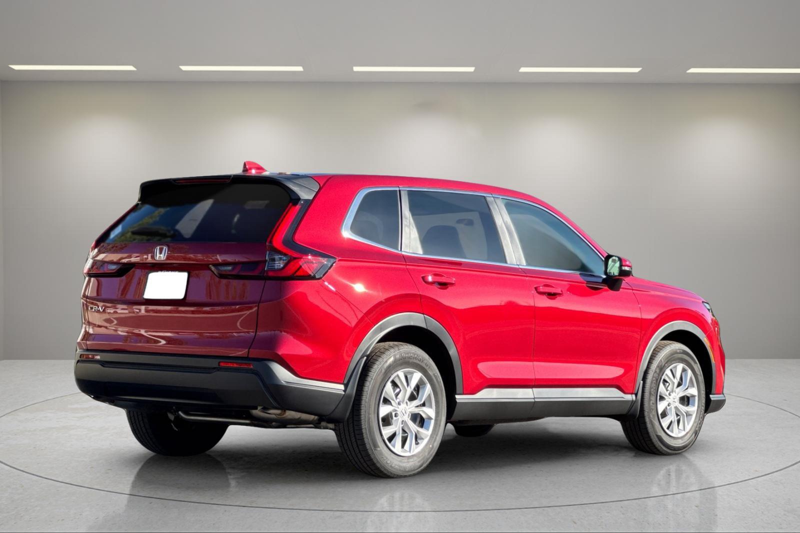 2026 Honda CR-V LX - 4