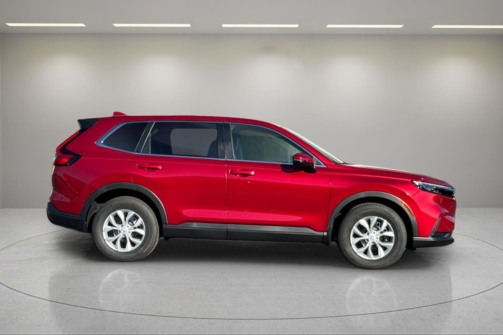 2026 Honda CR-V LX at Altoona Honda