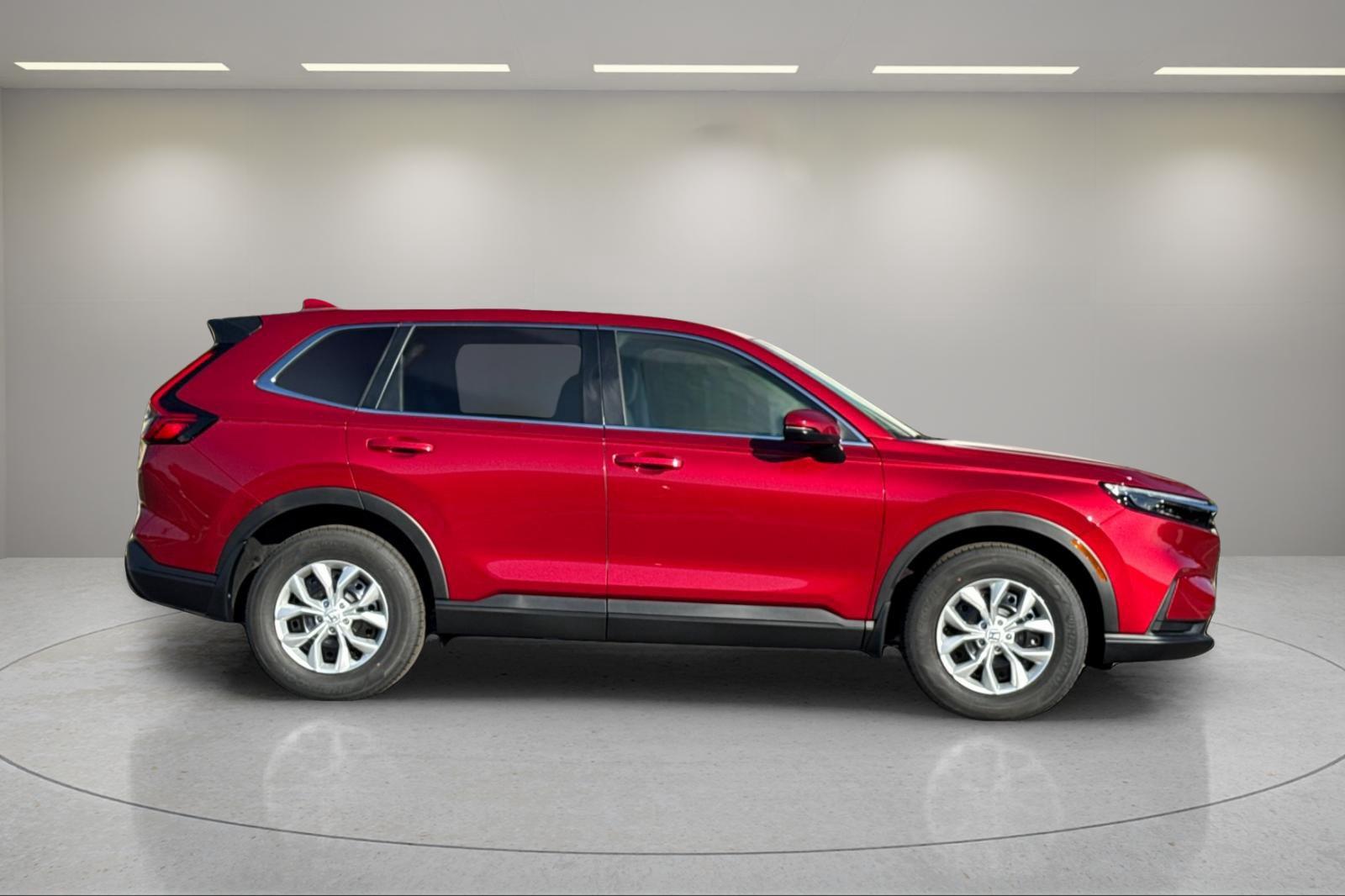 2026 Honda CR-V LX - 5